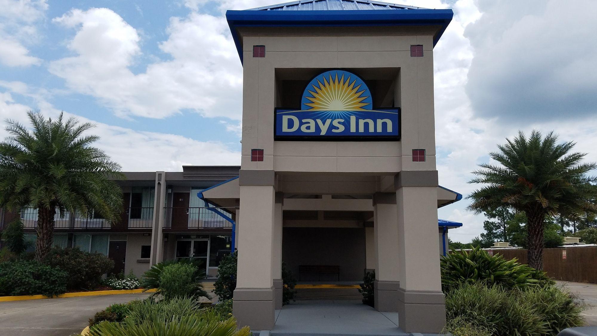 Days Inn By Wyndham Lafayette Near Lafayette Airport Zewnętrze zdjęcie